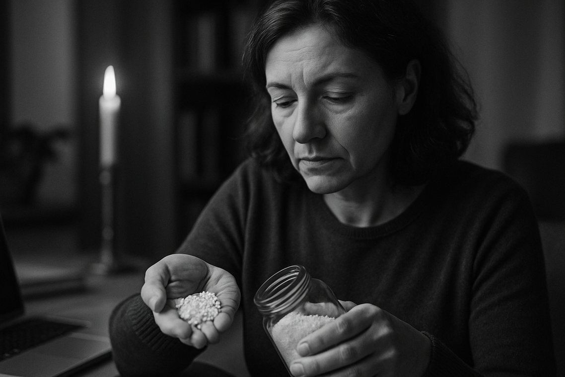 conditioning polymer