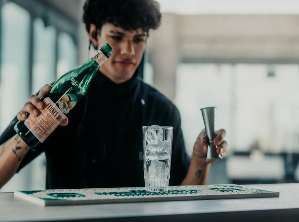 para qué sirve el café amargo con naranja agria